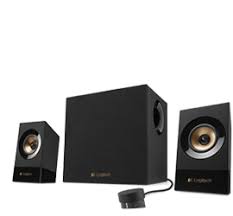 LOGITECH DESKTOP SPEAKERS Z533 MULTIMEDIA SPEAKERS